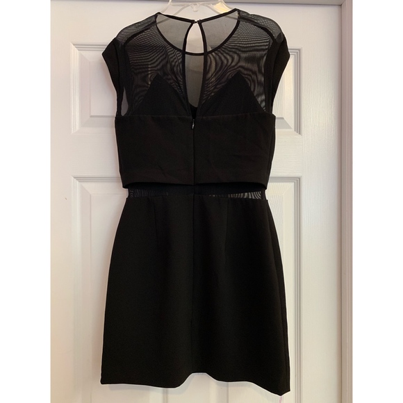 Express Mesh Dress - Picture 2 of 5